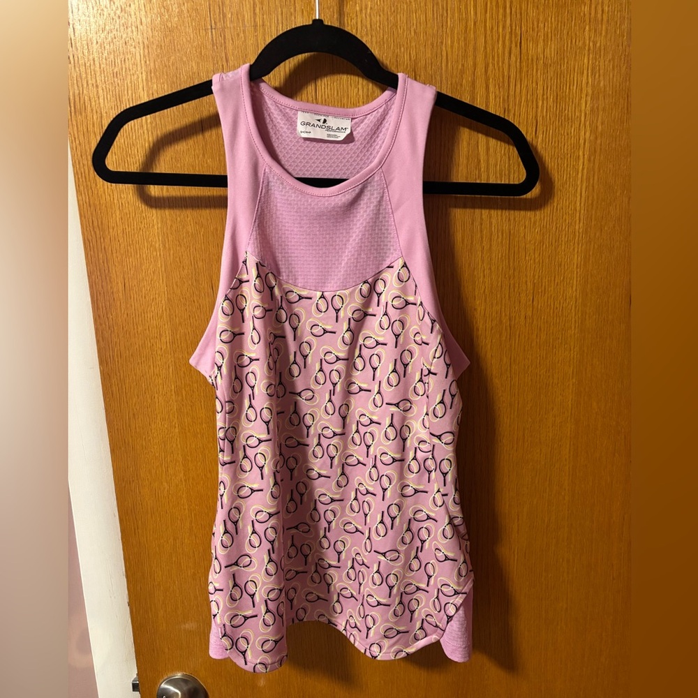 Grand Slam Tennis Tank Top